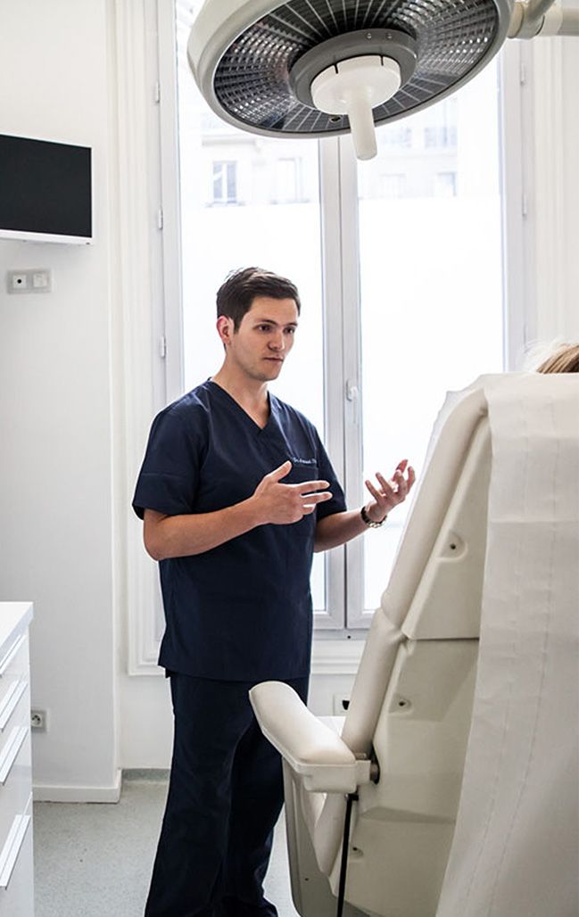 Dr Arnaud Petit, Chirurgien Esthétique à Paris, Versailles (78), Maisons-Laffitte