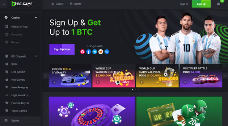 BC.Game Login Your Gateway to Thrilling Gaming Experiences BC.Game Login Your Gateway to Thrilling Gaming Experiences