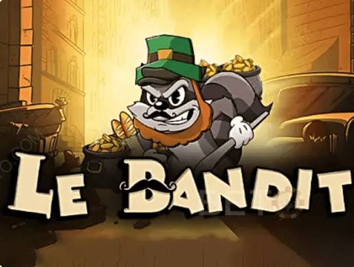 Le Bandit Spilleautomat - En Fængslende Oplevelse