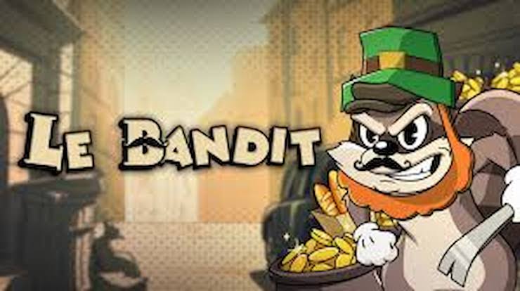Le Bandit Spilleautomat - En Fængslende Oplevelse