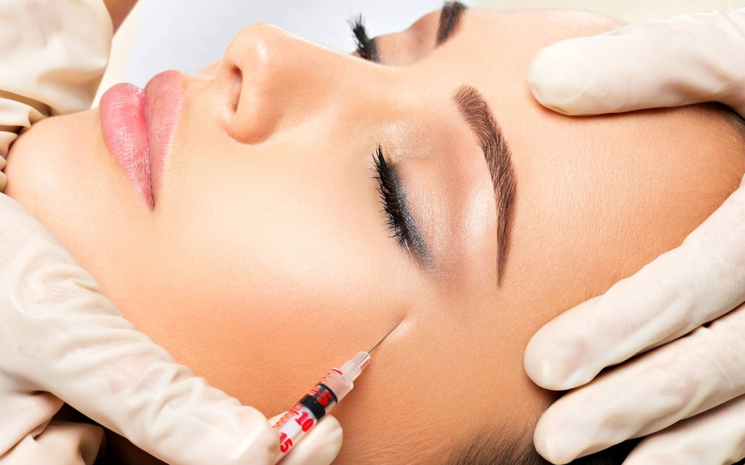 Quelles sont les zones du visage les plus traitées avec le Botox ?